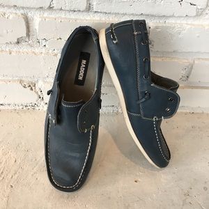 Madden Blue M-Gameon Boat Shoes